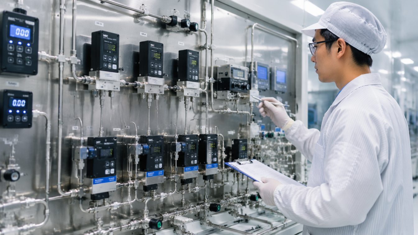 乐山为小流量场景提供精准测控方案