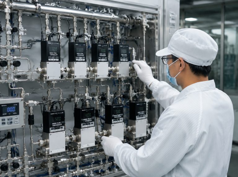 乐山气体质量流量控制器